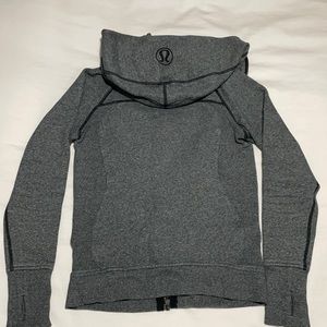 Lululemon Scuba Full-Zip Hoodie